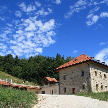 Agriturismo Fattoria Ortoalpino Trichiana Dış mekan fotoğraf