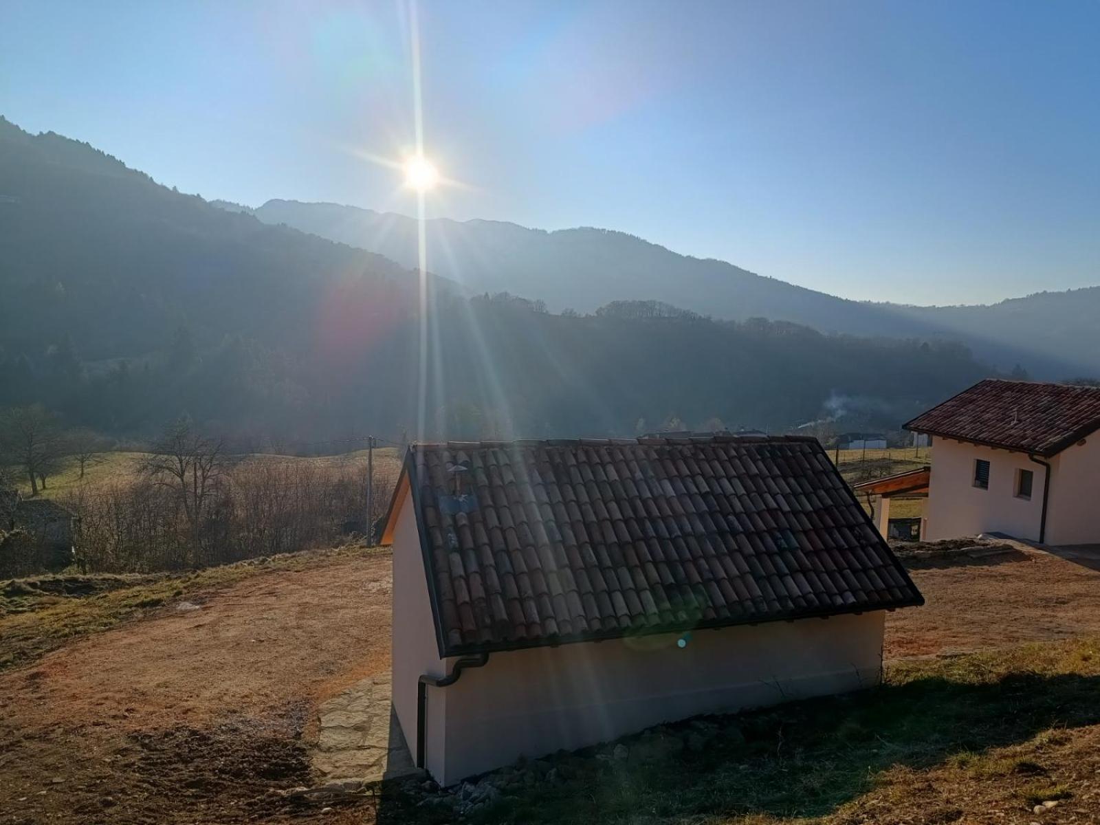 Agriturismo Fattoria Ortoalpino Trichiana Dış mekan fotoğraf