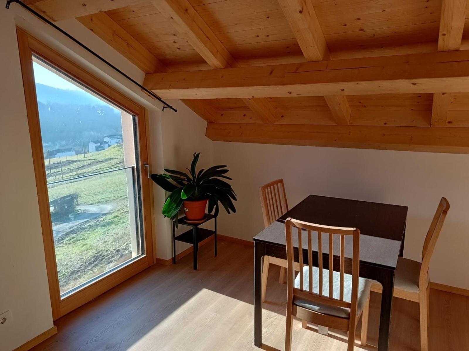 Agriturismo Fattoria Ortoalpino Trichiana Dış mekan fotoğraf