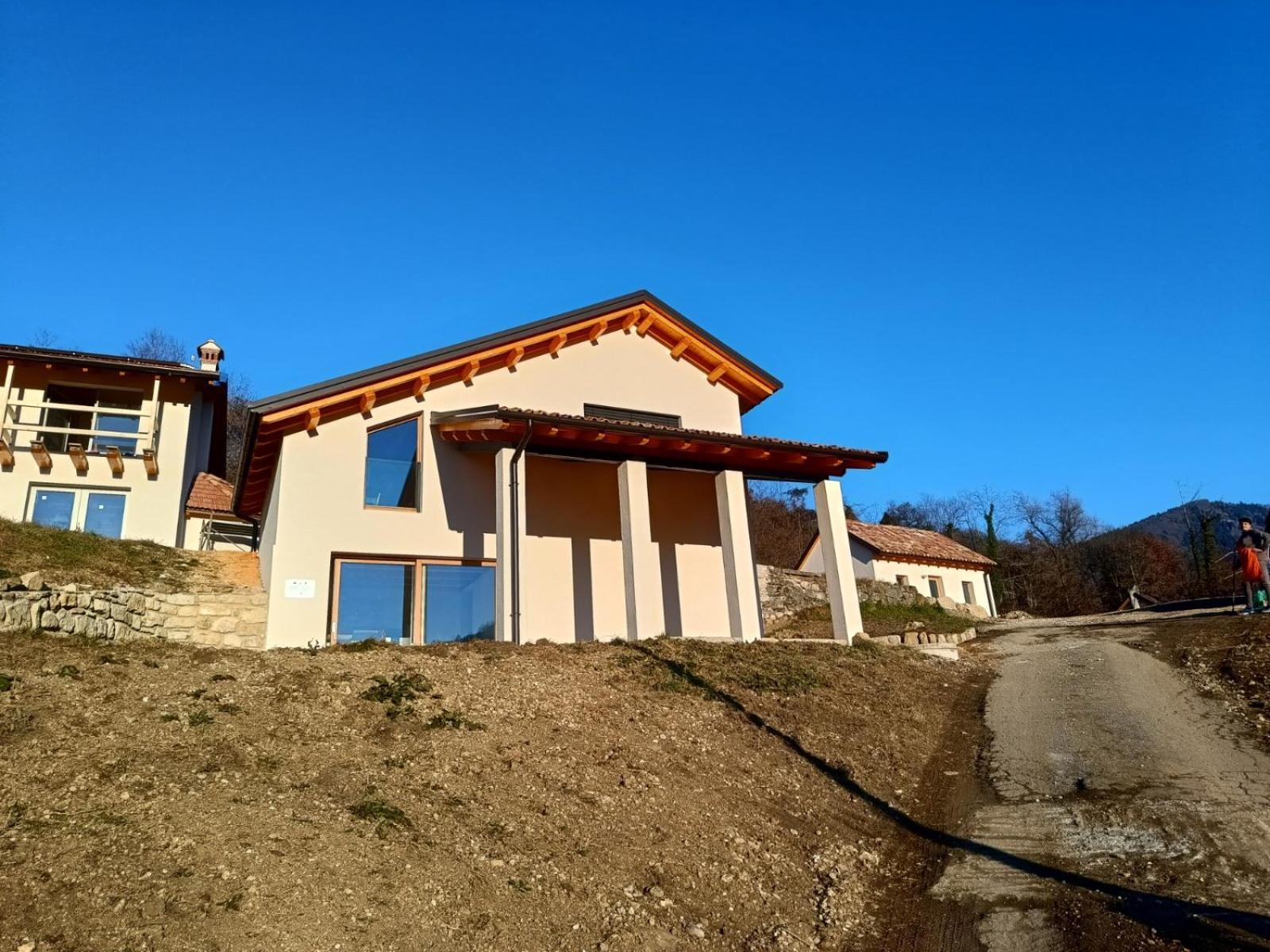 Agriturismo Fattoria Ortoalpino Trichiana Dış mekan fotoğraf