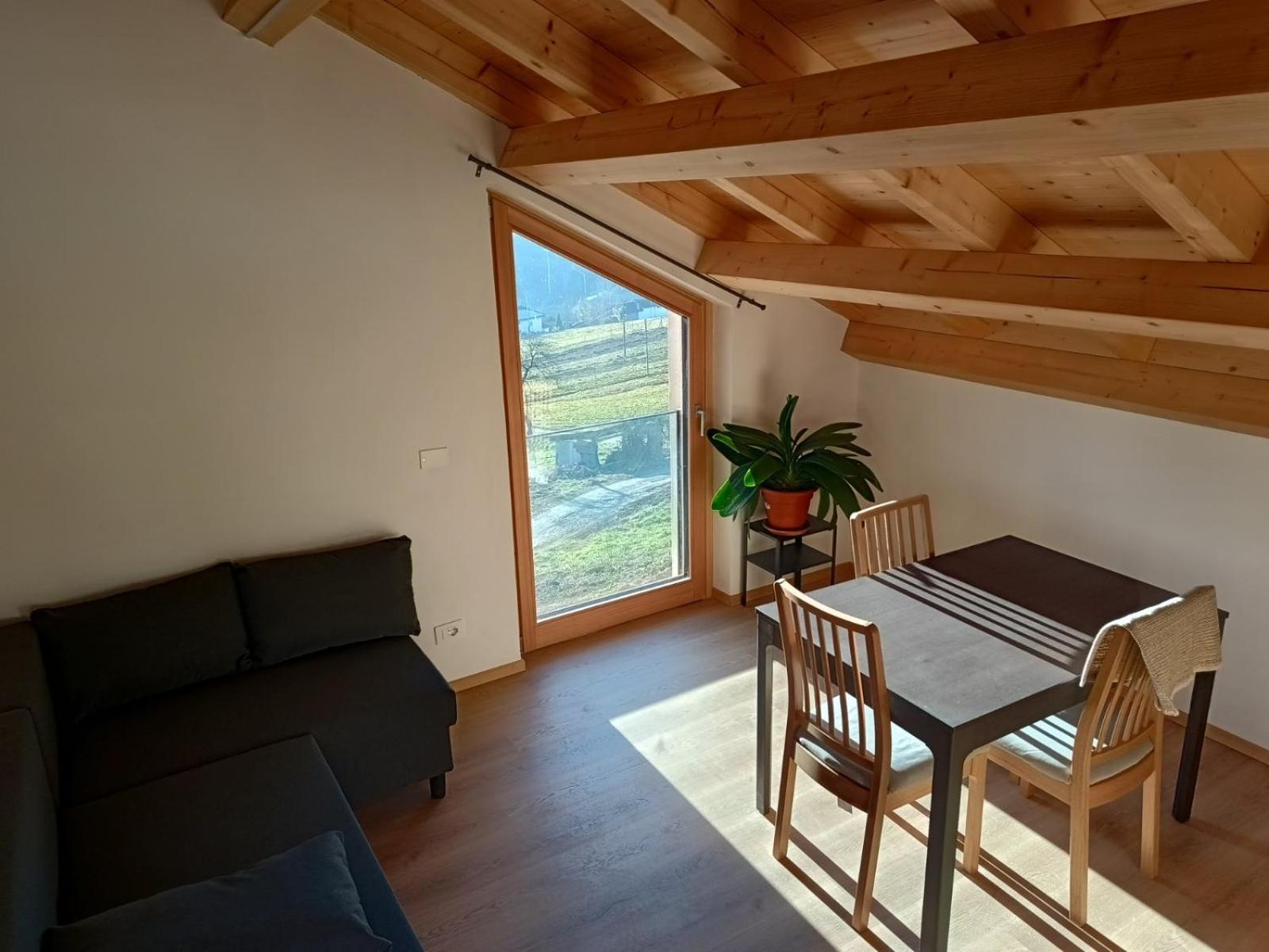 Agriturismo Fattoria Ortoalpino Trichiana Dış mekan fotoğraf