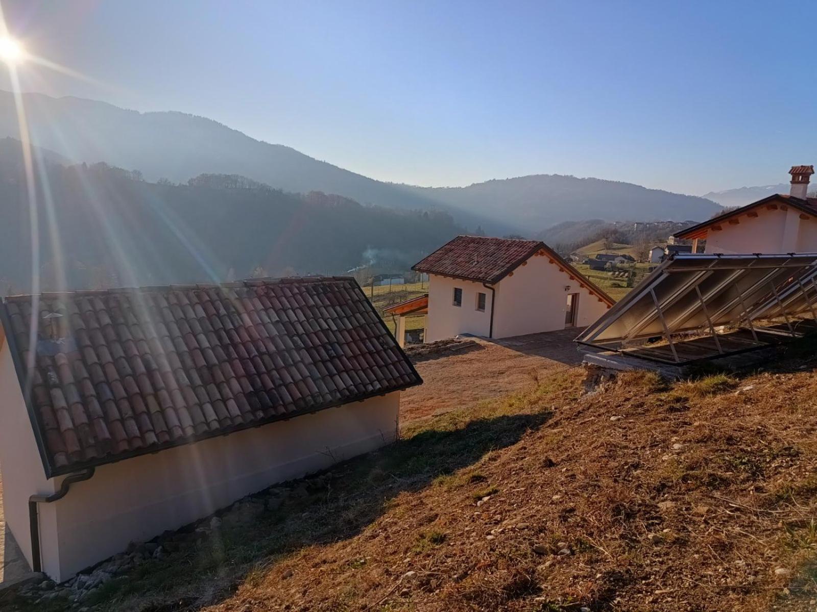 Agriturismo Fattoria Ortoalpino Trichiana Dış mekan fotoğraf