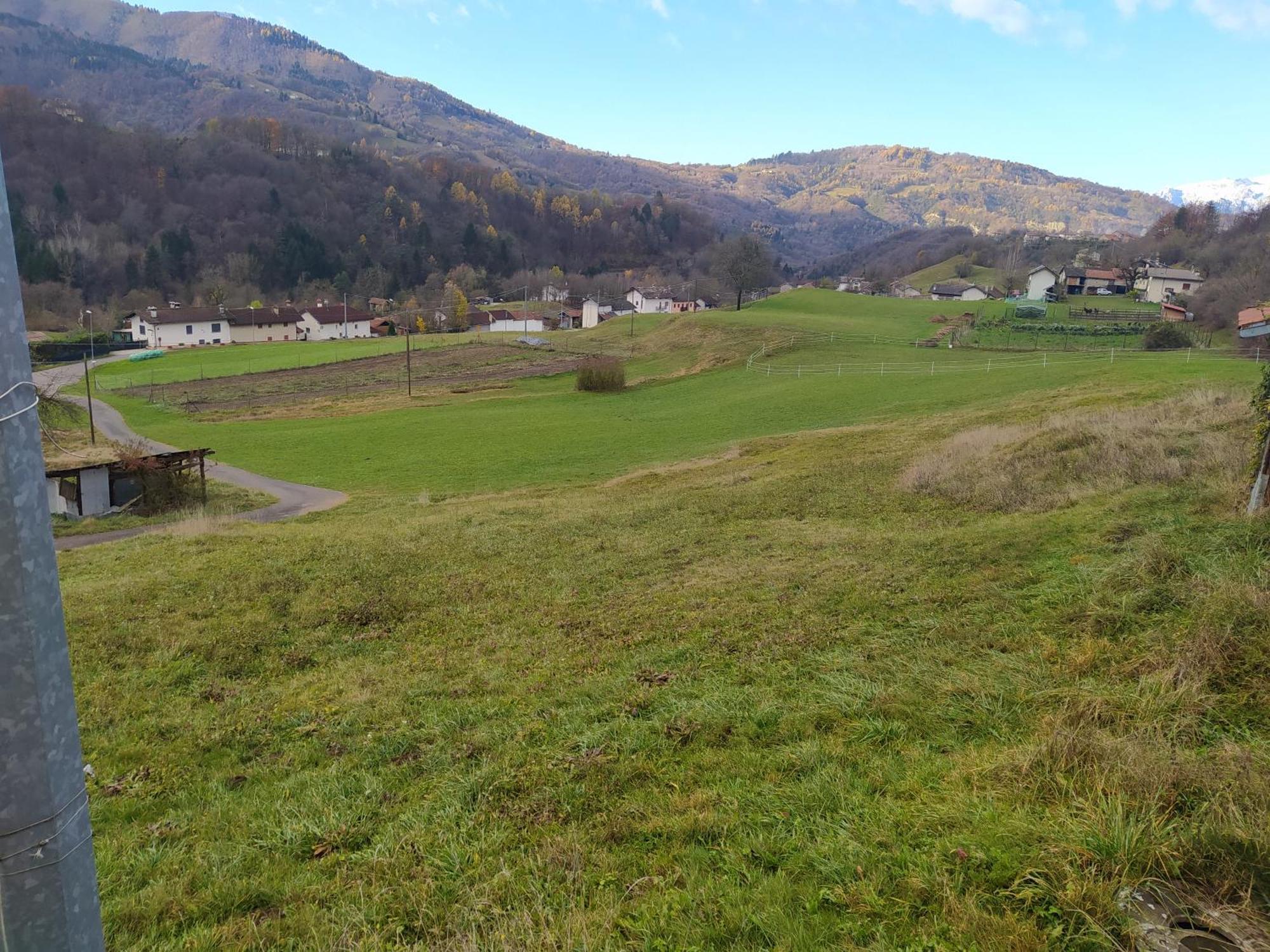 Agriturismo Fattoria Ortoalpino Trichiana Dış mekan fotoğraf
