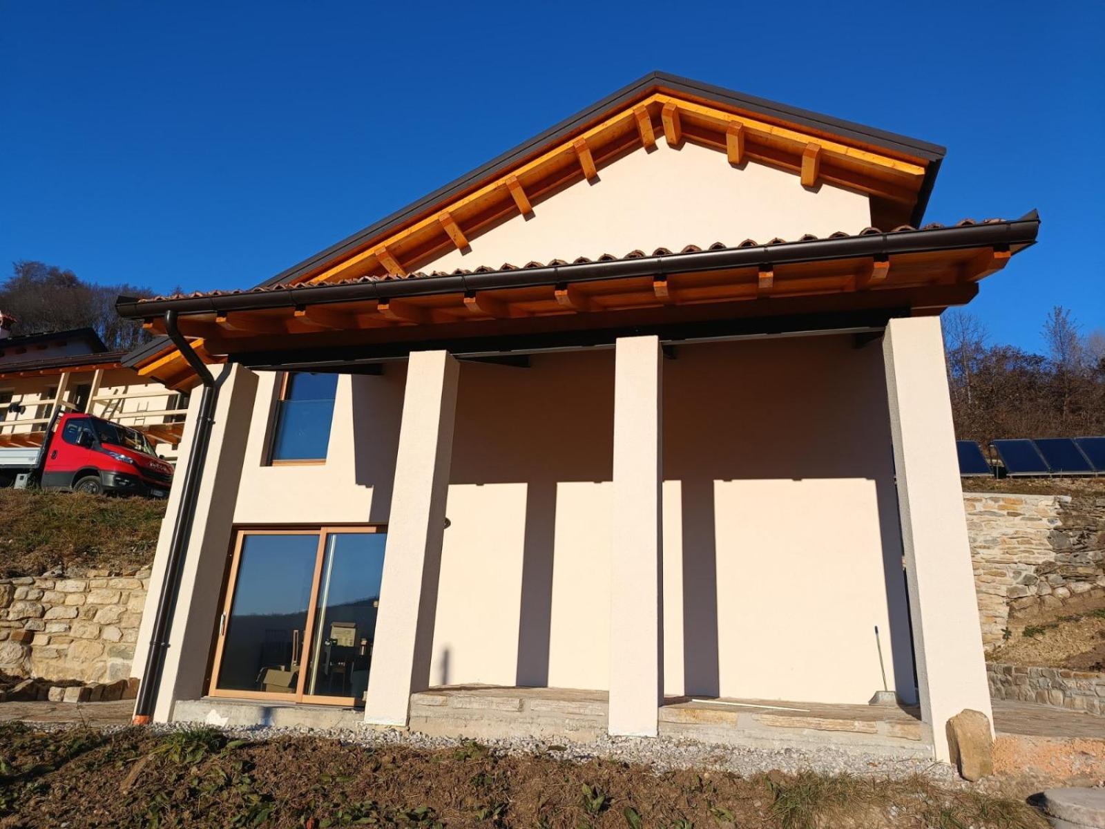 Agriturismo Fattoria Ortoalpino Trichiana Dış mekan fotoğraf