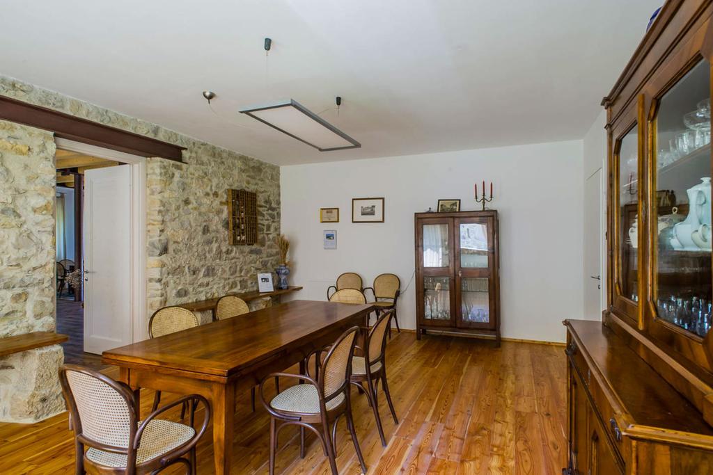 Agriturismo Fattoria Ortoalpino Trichiana Dış mekan fotoğraf