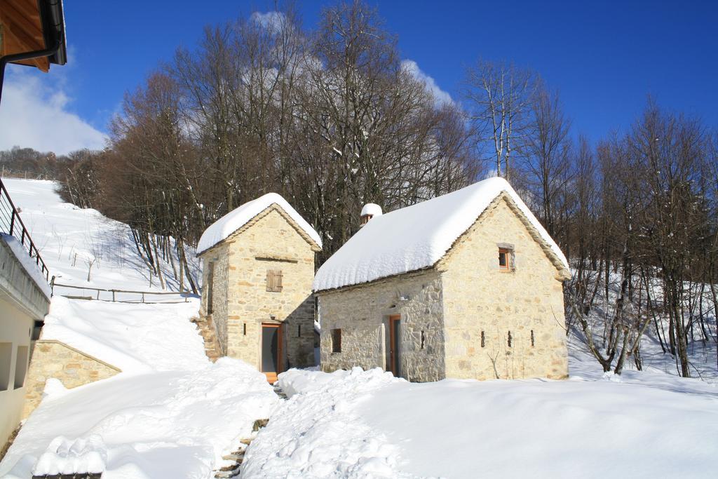 Agriturismo Fattoria Ortoalpino Trichiana Dış mekan fotoğraf