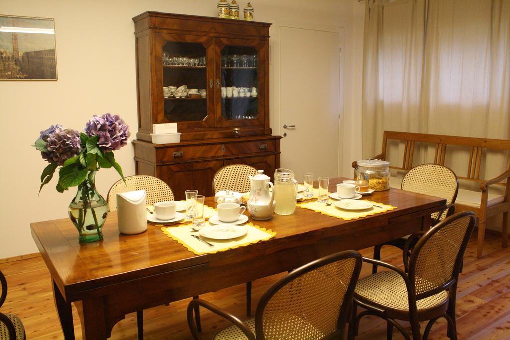 Agriturismo Fattoria Ortoalpino Trichiana Dış mekan fotoğraf