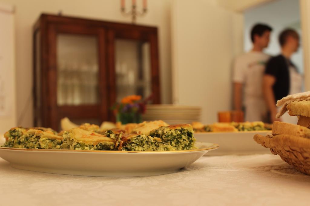 Agriturismo Fattoria Ortoalpino Trichiana Dış mekan fotoğraf