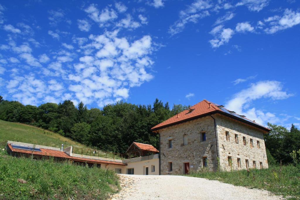 Agriturismo Fattoria Ortoalpino Trichiana Dış mekan fotoğraf