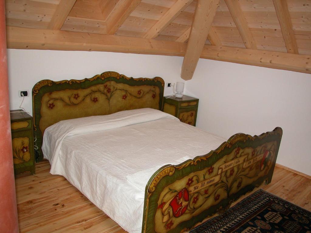Agriturismo Fattoria Ortoalpino Trichiana Oda fotoğraf
