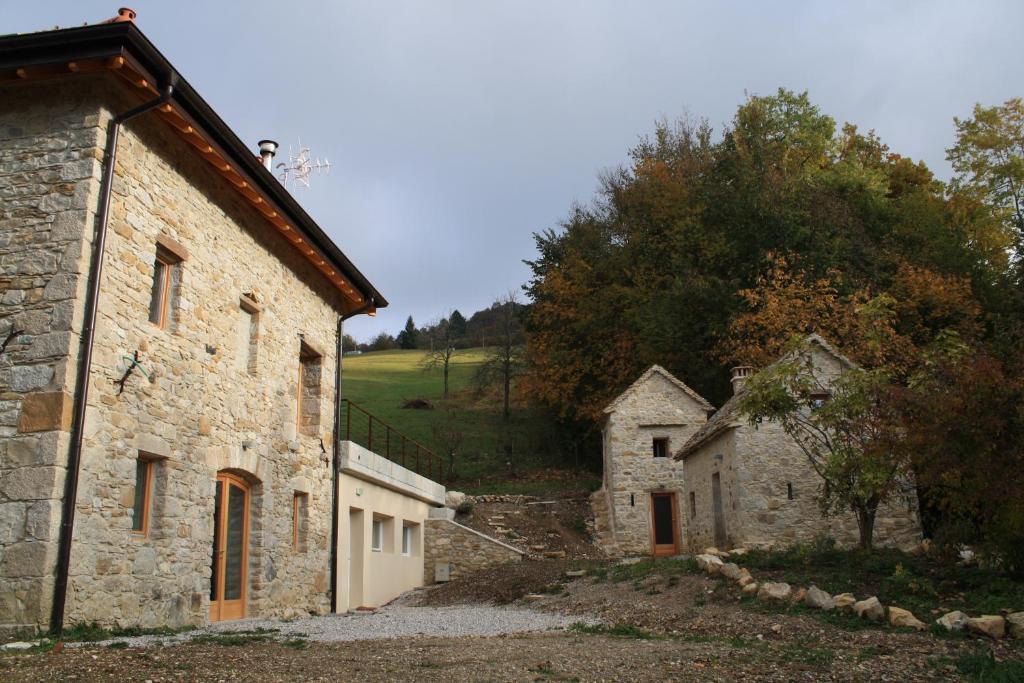 Agriturismo Fattoria Ortoalpino Trichiana Oda fotoğraf