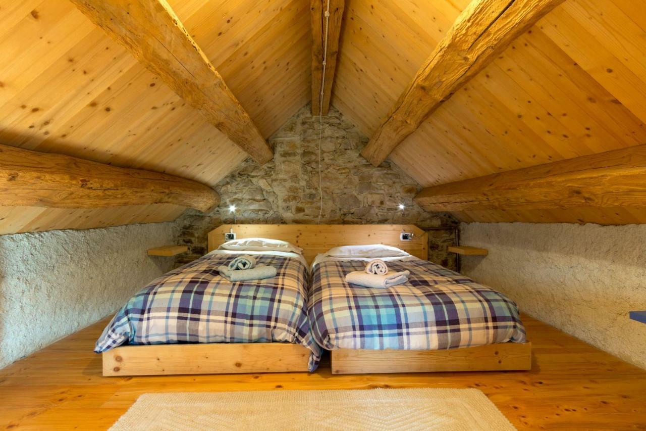 Agriturismo Fattoria Ortoalpino Trichiana Dış mekan fotoğraf
