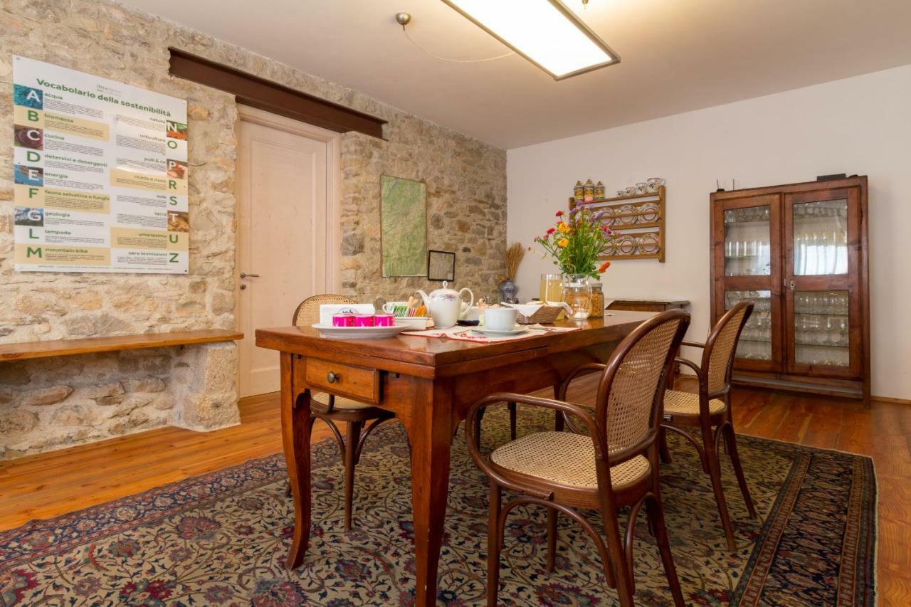 Agriturismo Fattoria Ortoalpino Trichiana Dış mekan fotoğraf