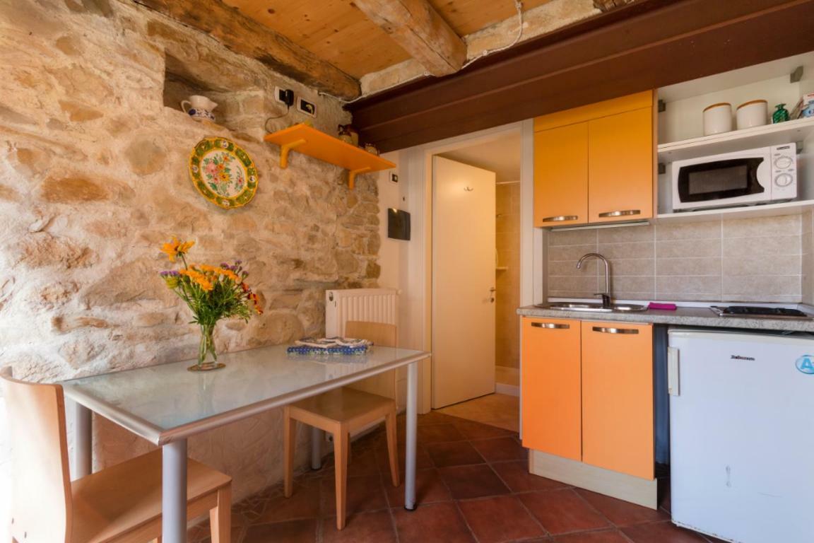 Agriturismo Fattoria Ortoalpino Trichiana Dış mekan fotoğraf