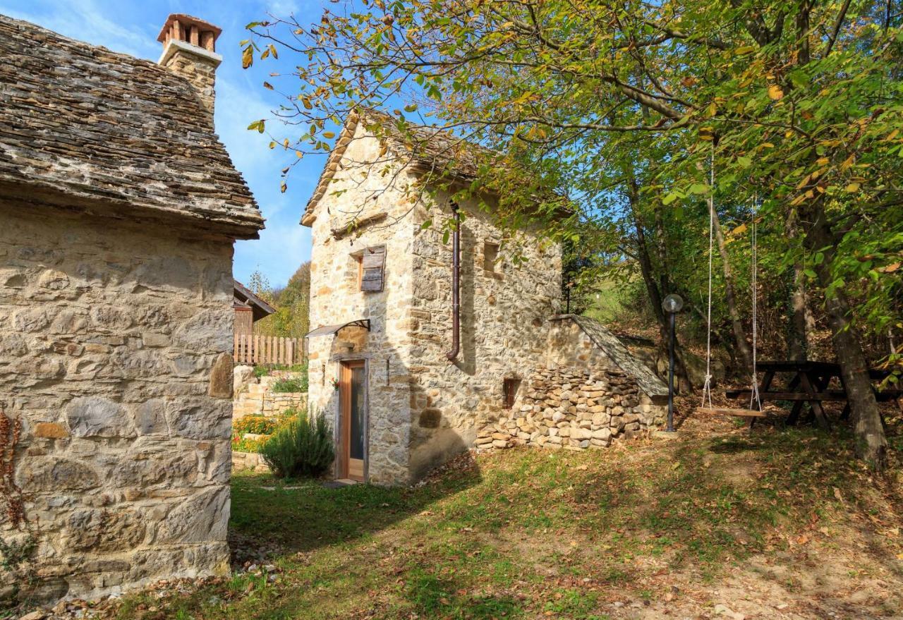 Agriturismo Fattoria Ortoalpino Trichiana Dış mekan fotoğraf