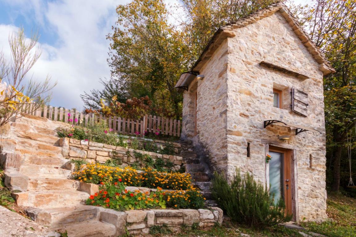 Agriturismo Fattoria Ortoalpino Trichiana Dış mekan fotoğraf