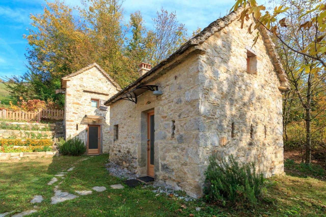 Agriturismo Fattoria Ortoalpino Trichiana Dış mekan fotoğraf