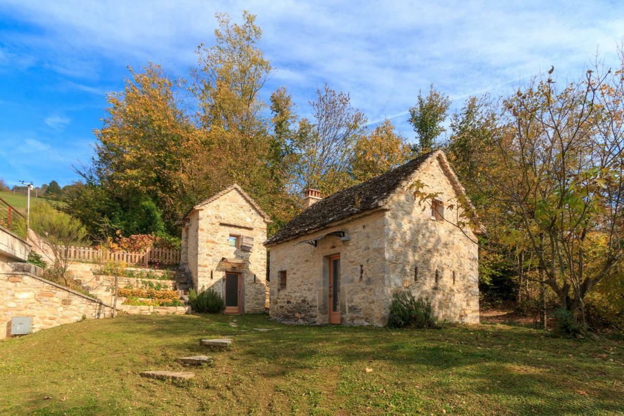 Agriturismo Fattoria Ortoalpino Trichiana Dış mekan fotoğraf