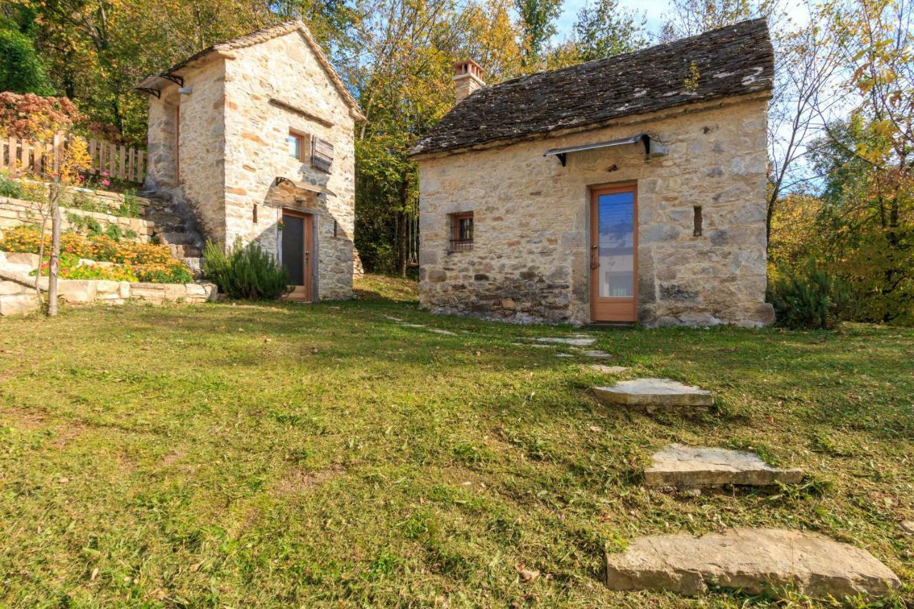 Agriturismo Fattoria Ortoalpino Trichiana Dış mekan fotoğraf