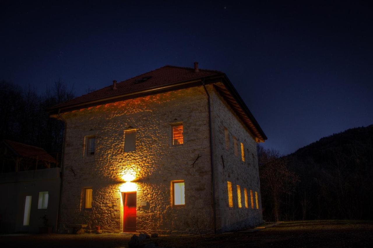 Agriturismo Fattoria Ortoalpino Trichiana Dış mekan fotoğraf